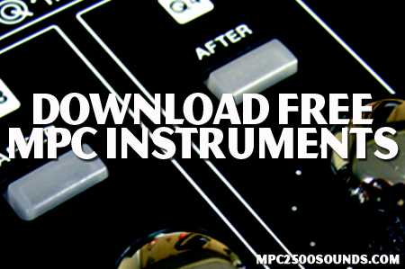 Download free mpc 2500 instruments