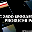 Akai MPC 2500 Samples, reggaeton samples pack,