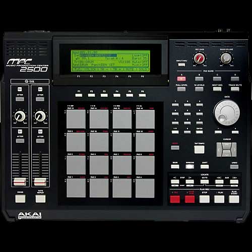 mpc beat maker